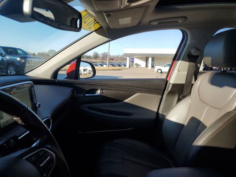 Used 2020 Hyundai Santa Fe Limited image 28