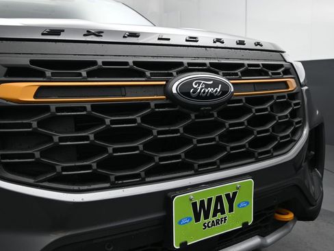 New 2026 Ford Explorer Tremor w/ Tremor Ultimate Package image 14