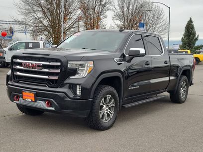 Used 2019 GMC Sierra 1500 SLE