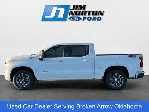 Used 2024 Chevrolet Silverado 1500 RST w/ All Star Edition Plus image 7