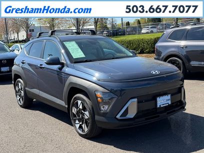 Used 2025 Hyundai Kona SEL