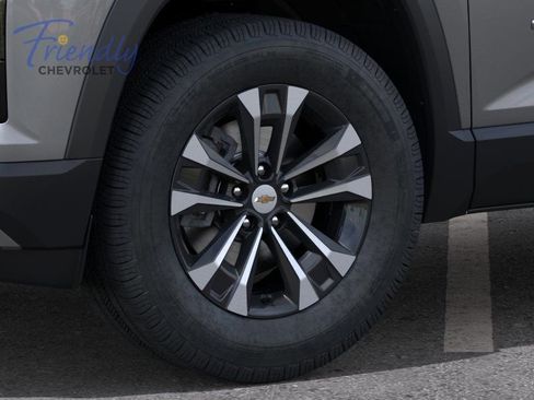 New 2026 Chevrolet Equinox LT w/ Convenience Package II AWD/4WD image 20