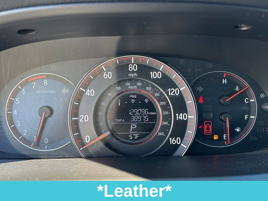 Used 2016 Honda Accord EX-L image 19