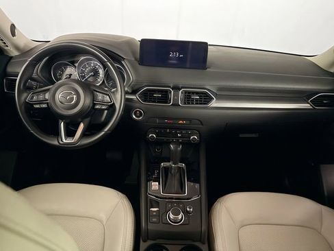 Used 2021 MAZDA CX-5 Touring w/ Touring Preferred SV Package image 7