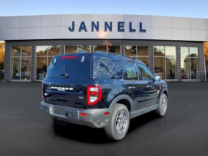 New 2026 Ford Bronco Sport Big Bend w/ Convenience Package