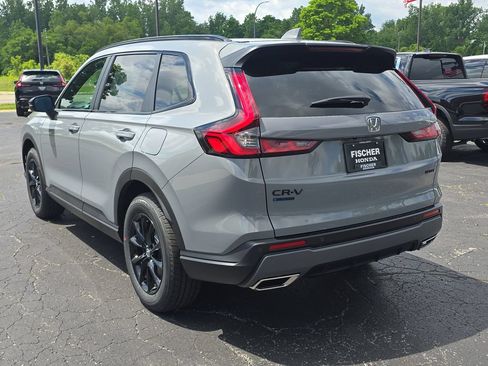 New 2026 Honda CR-V Sport-L image 4