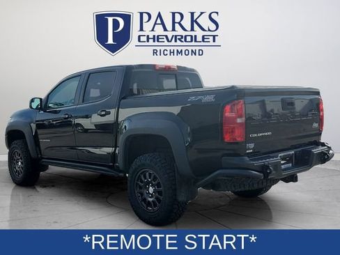 Certified 2022 Chevrolet Colorado ZR2 w/ Colorado ZR2 Bison Edition image 6