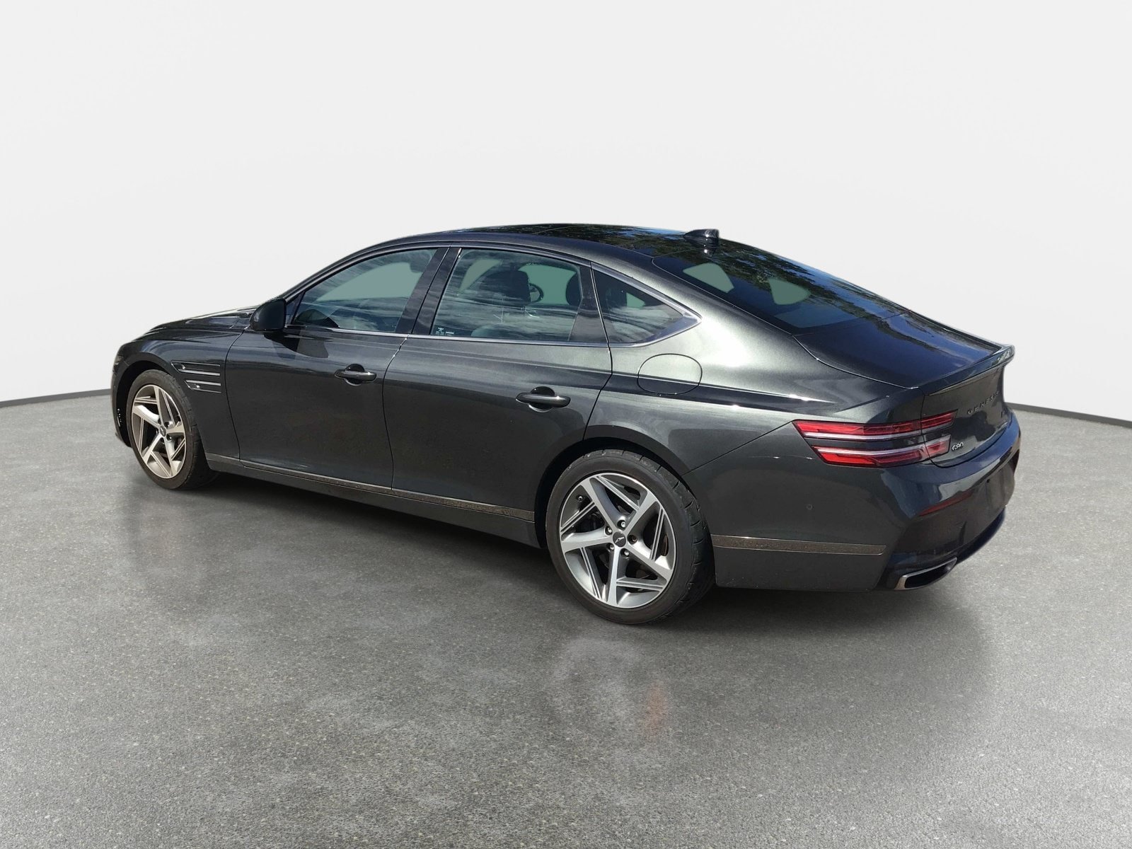 Certified 2024 Genesis G80 2.5T w/ Sport Prestige Package AWD/4WD image 6