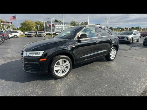 Used 2018 Audi Q3 2.0T Premium Plus w/ Premium Plus Package image 4