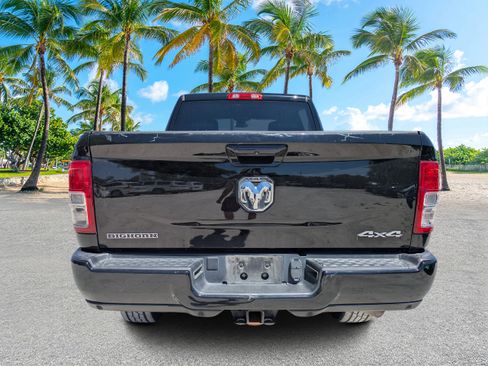 Used 2021 RAM 2500 Big Horn w/ Level 1 Equipment Group AWD/4WD image 4