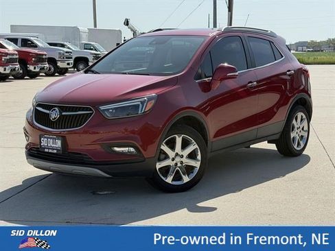 Certified 2020 Buick Encore Essence w/ Experience Buick Package AWD/4WD image 1