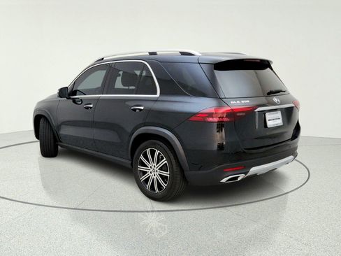 Certified 2025 Mercedes-Benz GLE 350 4MATIC image 12