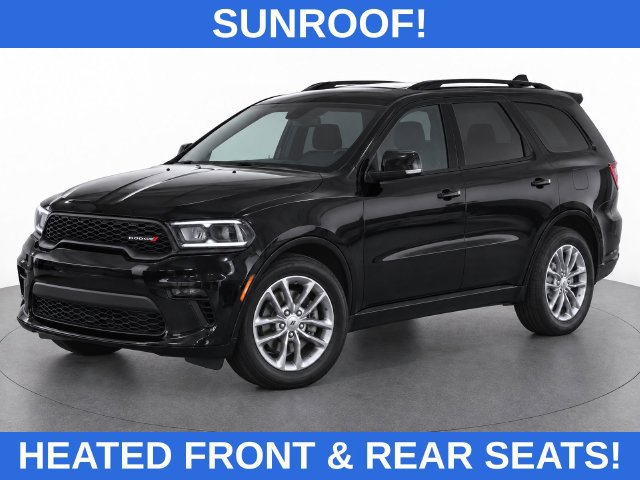Used 2023 Dodge Durango GT AWD/4WD image 1