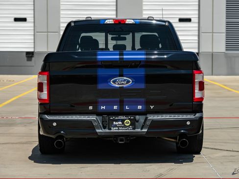 Used 2021 Ford F150 Lariat w/ Equipment Group 502A High AWD/4WD image 10