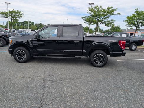 Used 2023 Ford F150 XLT w/ Equipment Group 302A High AWD/4WD image 6