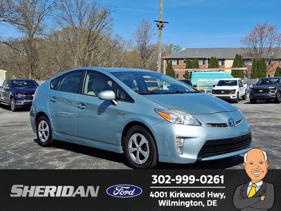 Used 2014 Toyota Prius Two