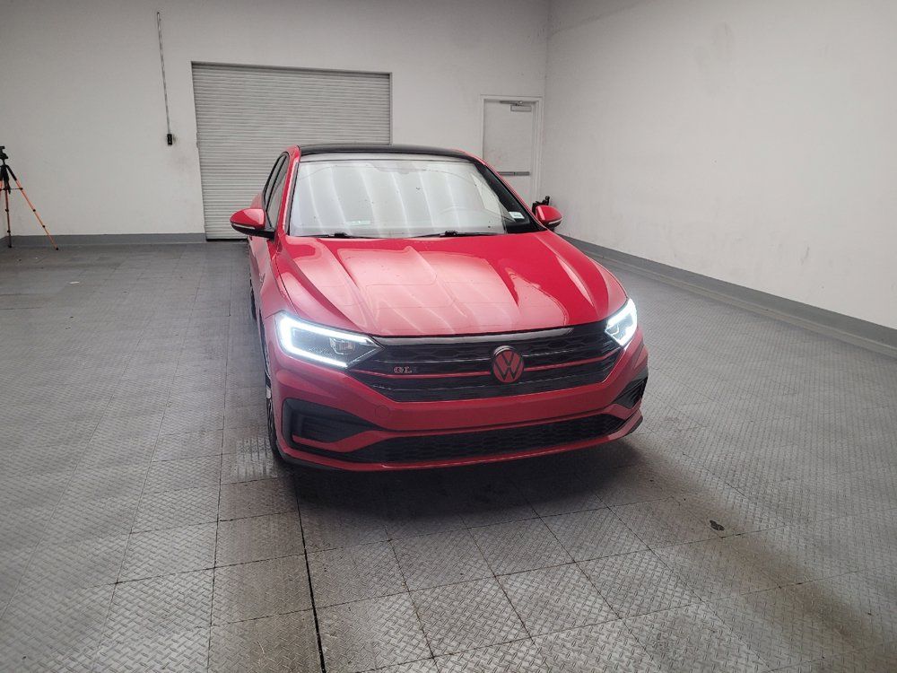 Used 2020 Volkswagen Jetta GLI Autobahn FWD image 14