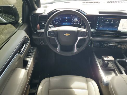 Used 2026 Chevrolet Silverado 1500 LTZ AWD/4WD image 25