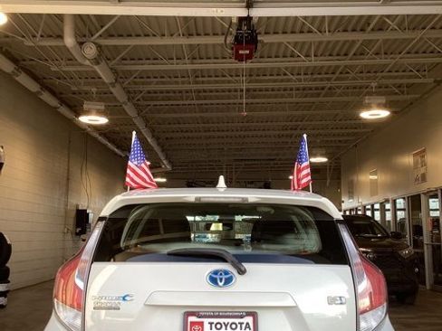 Used 2015 Toyota Prius C Four image 16