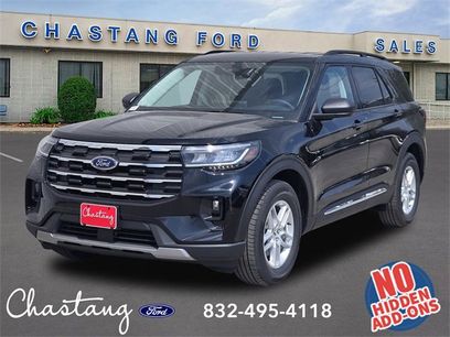 New 2025 Ford Explorer Active w/ Active Comfort Package
