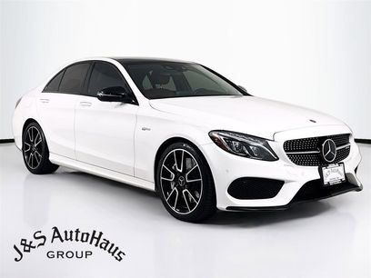 Used 2018 Mercedes-Benz C 43 AMG 4MATIC Sedan