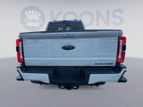New 2026 Ford F250 Lariat w/ Black Appearance Package image 5