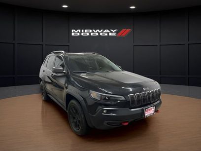 Used 2019 Jeep Cherokee Trailhawk