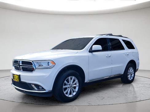 Used 2019 Dodge Durango SXT AWD/4WD image 7