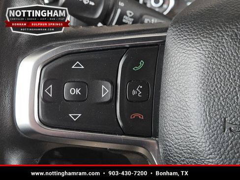 Used 2024 RAM 1500 Laramie RWD image 21