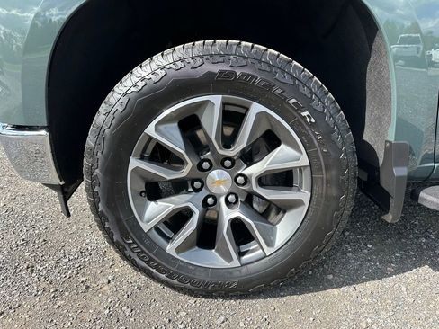 Used 2025 Chevrolet Silverado 1500 LT w/ Max Trailering Package AWD/4WD image 13