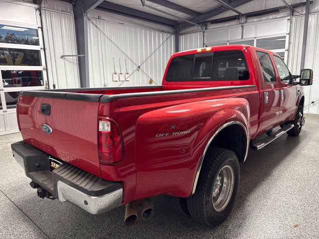 Used 2008 Ford F350 4x4 Crew Cab DRW Super Duty image 15