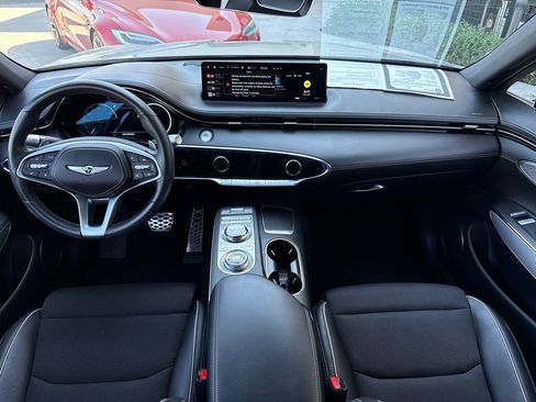 Used 2023 Genesis GV70 2.5T w/ Sport Prestige Package AWD/4WD image 12