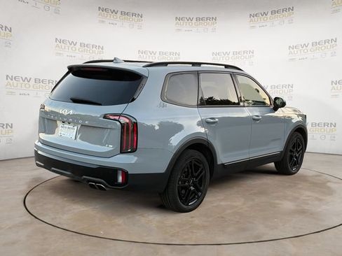 Used 2024 Kia Telluride SX Prestige X-Line AWD/4WD image 5