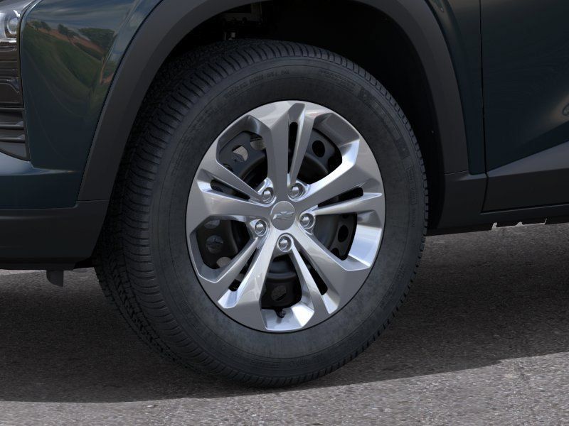 New 2026 Chevrolet Trax LS FWD image 9