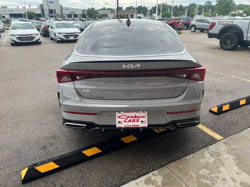 Used 2023 Kia K5 GT-Line w/ GT-Line Premium Package FWD image 4