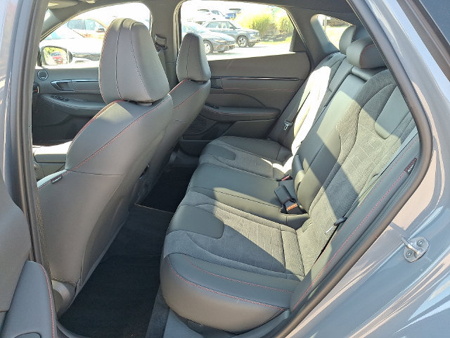 Certified 2025 Hyundai Sonata N Line FWD image 10
