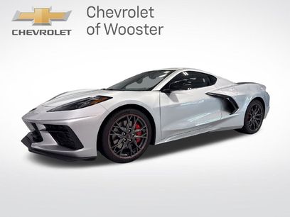 New 2026 Chevrolet Corvette Stingray Preferred Cpe w/ Z51 Performance Package