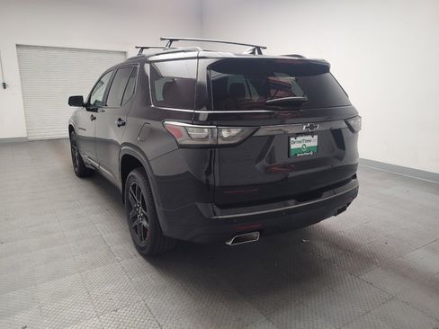 Used 2018 Chevrolet Traverse Premier w/ Redline Edition FWD image 5