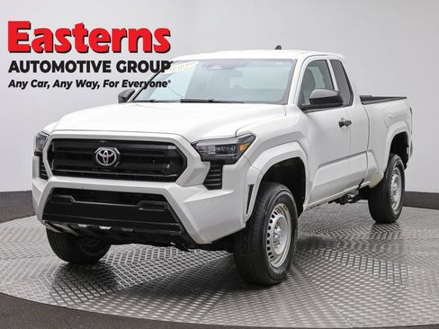 Used 2024 Toyota Tacoma SR RWD image 81