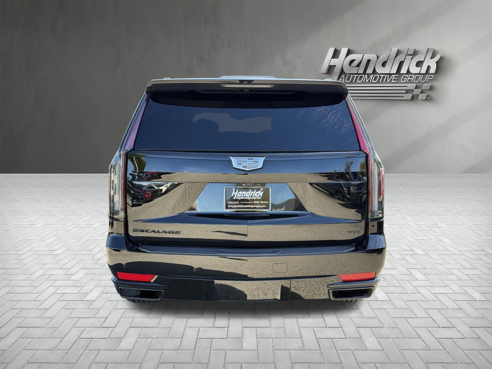 Used 2024 Cadillac Escalade Sport Platinum AWD/4WD image 9