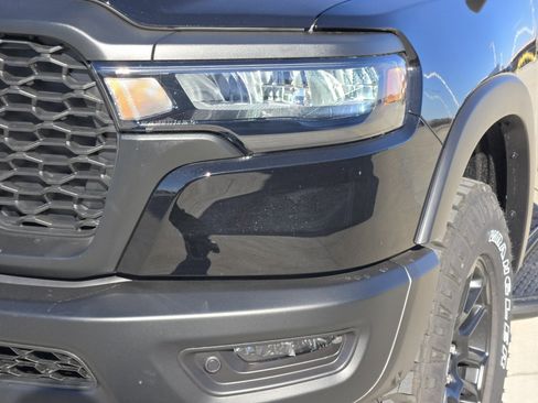 New 2026 RAM 1500 Rebel w/ Rebel Level 2 Equipment Group image 7