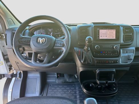 Used 2023 RAM ProMaster 2500 w/ Convenience Group FWD image 40