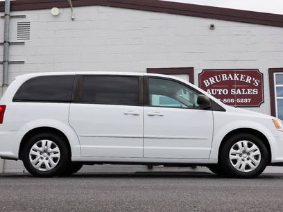 Used 2016 Dodge Grand Caravan SE w/ Quick Order Package 29E SE