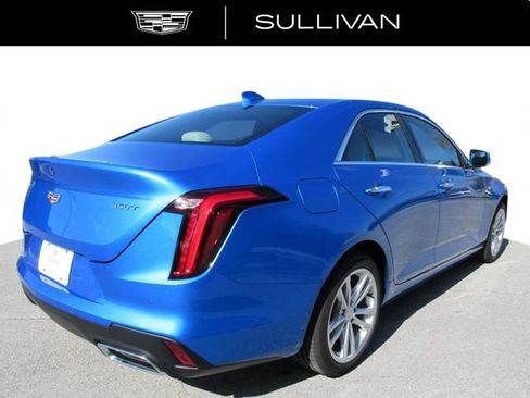 New 2026 Cadillac CT4 Luxury image 6