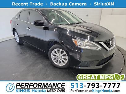 Used 2019 Nissan Sentra SV
