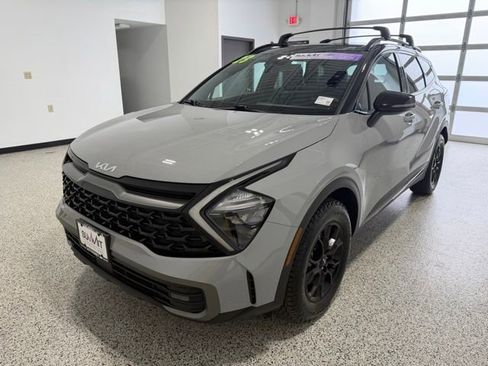 Used 2023 Kia Sportage X-Pro AWD/4WD image 6