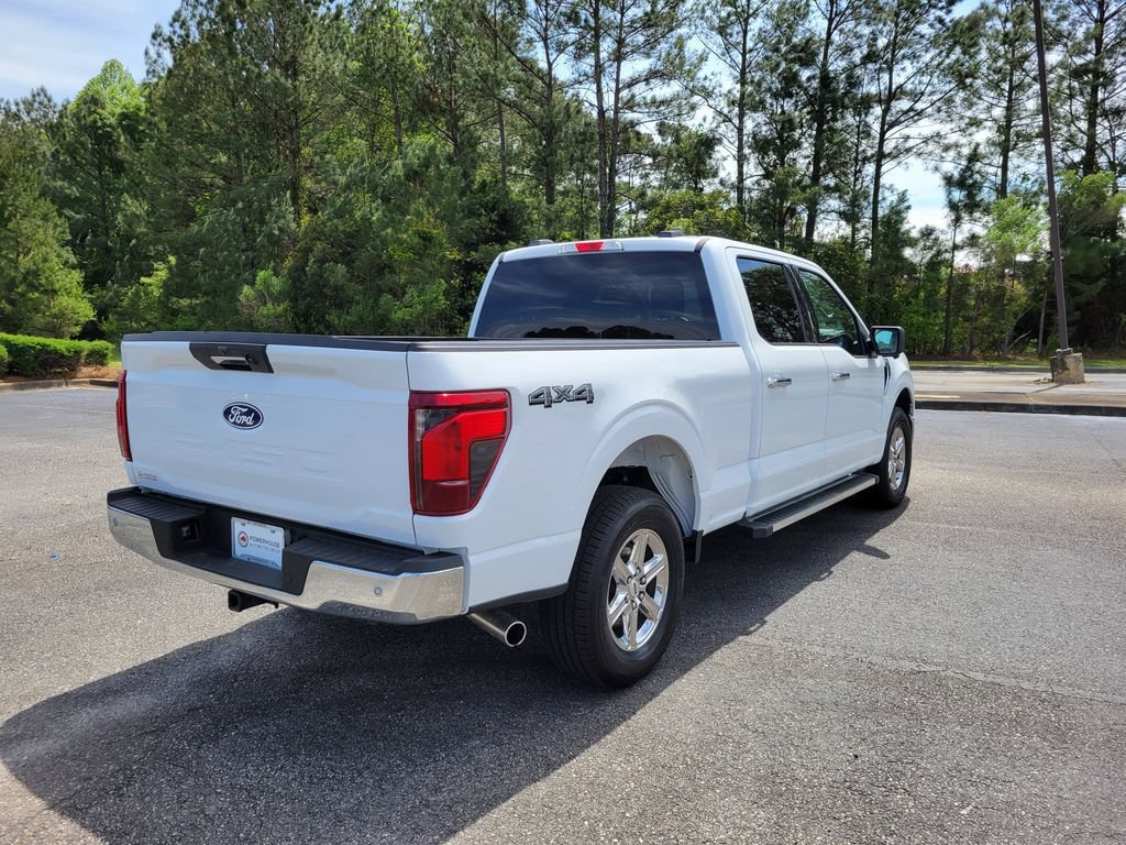 Used 2024 Ford F150 XLT w/ Tow/Haul Package AWD/4WD image 6