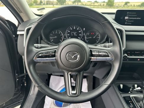 Used 2025 MAZDA CX-50 AWD 2.5 S w/ Preferred Package image 24
