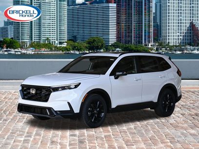 New 2026 Honda CR-V Sport-L