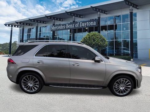 Certified 2023 Mercedes-Benz GLE 350 image 3